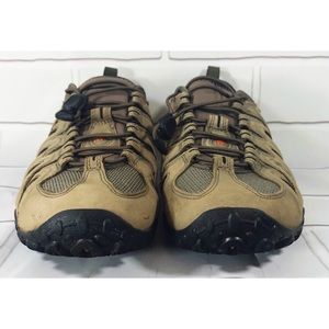 merrell chameleon 4 stretch boulder